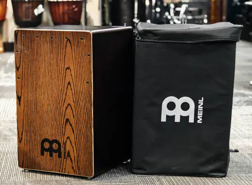 Meinl - Backbeat Bass Cajon - Tropical Hardwood